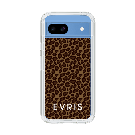 Slim Protection Case［ EVRIS - Leopard ］