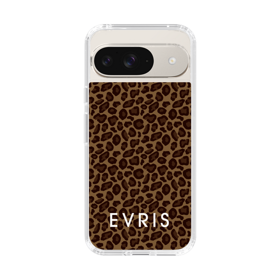 Slim Protection Case［ EVRIS - Leopard ］