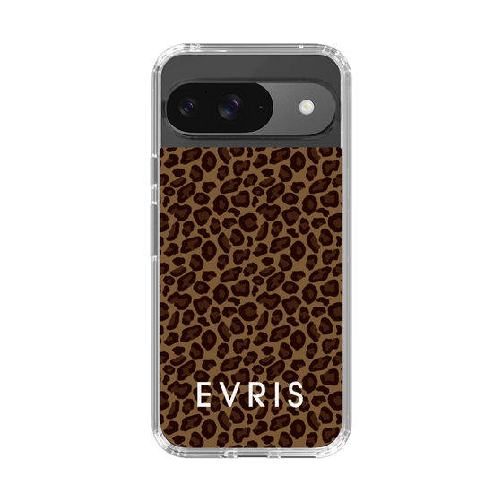 Slim Protection Case［ EVRIS - Leopard ］