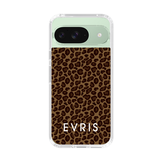 Slim Protection Case［ EVRIS - Leopard ］