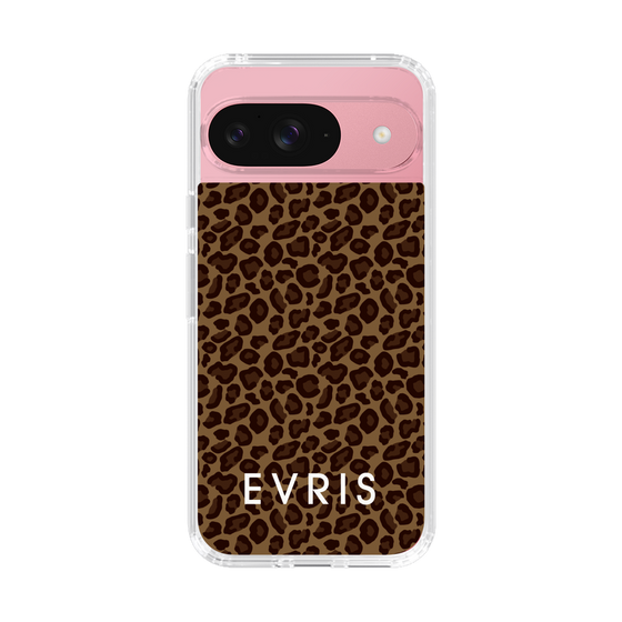 Slim Protection Case［ EVRIS - Leopard ］