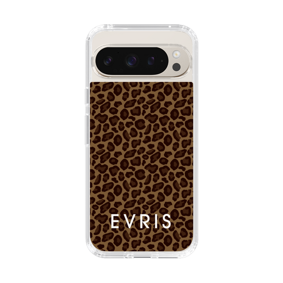 Slim Protection Case［ EVRIS - Leopard ］