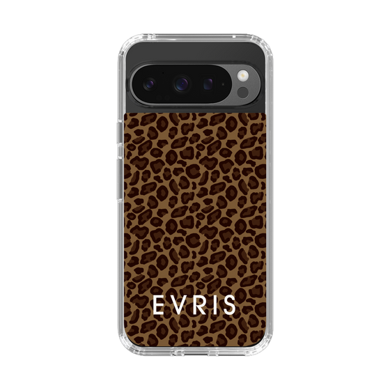 Slim Protection Case［ EVRIS - Leopard ］