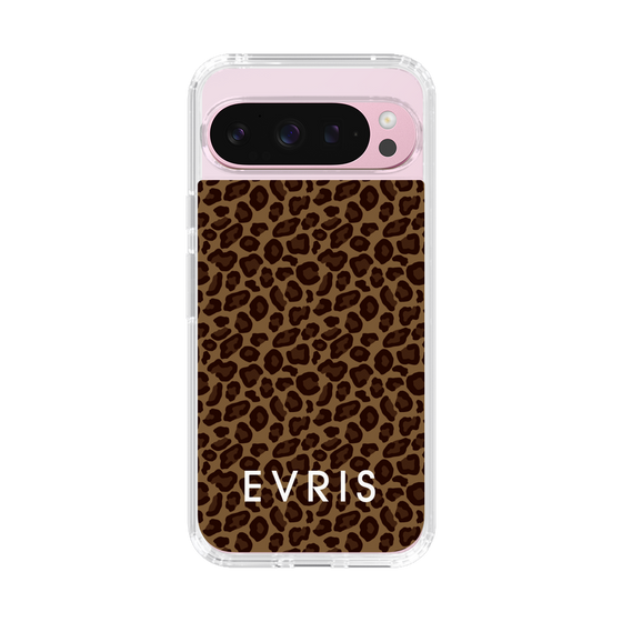 Slim Protection Case［ EVRIS - Leopard ］