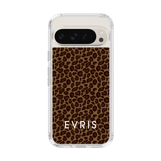 Slim Protection Case［ EVRIS - Leopard ］