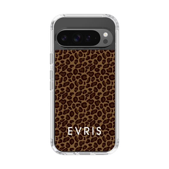 Slim Protection Case［ EVRIS - Leopard ］