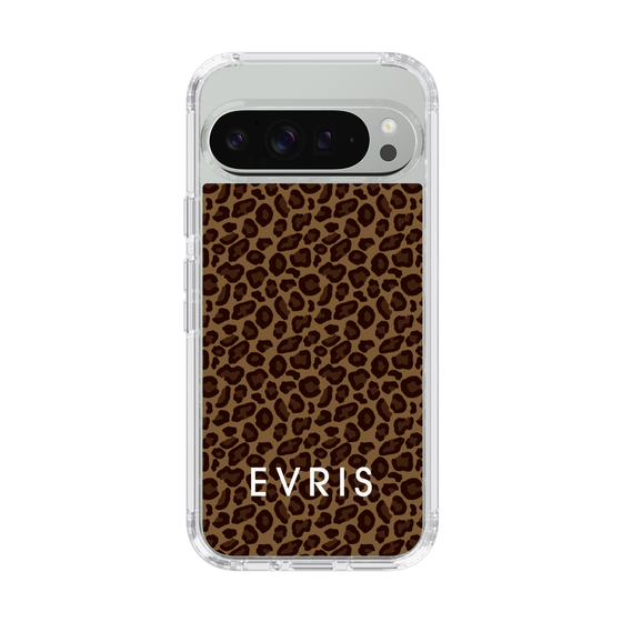 Slim Protection Case［ EVRIS - Leopard ］