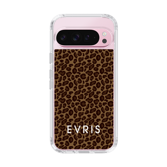 Slim Protection Case［ EVRIS - Leopard ］