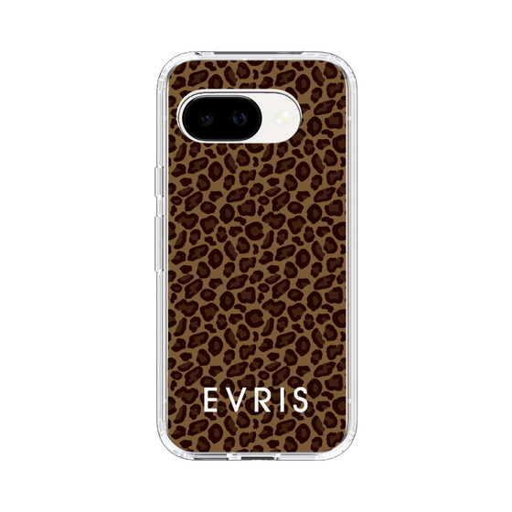 Slim Protection Case［ EVRIS - Leopard ］