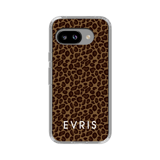 Slim Protection Case［ EVRIS - Leopard ］