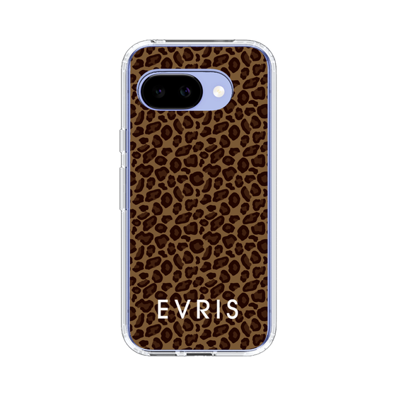Slim Protection Case［ EVRIS - Leopard ］