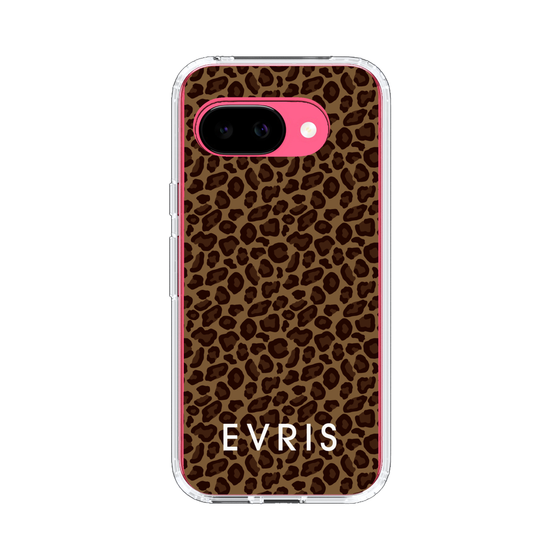 Slim Protection Case［ EVRIS - Leopard ］