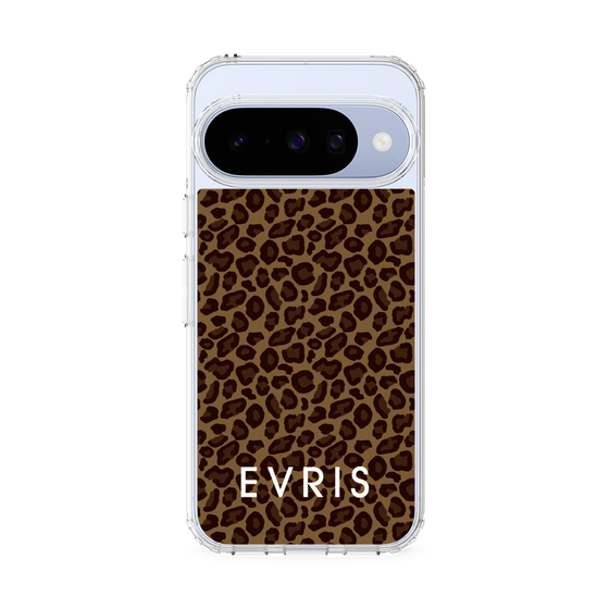 Slim Protection Case［ EVRIS - Leopard ］