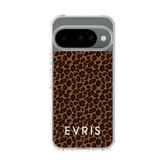 Slim Protection Case［ EVRIS - Leopard ］