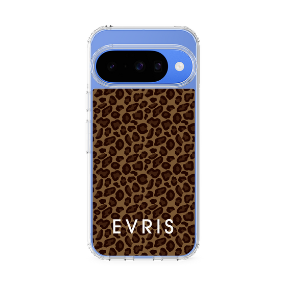 Slim Protection Case［ EVRIS - Leopard ］