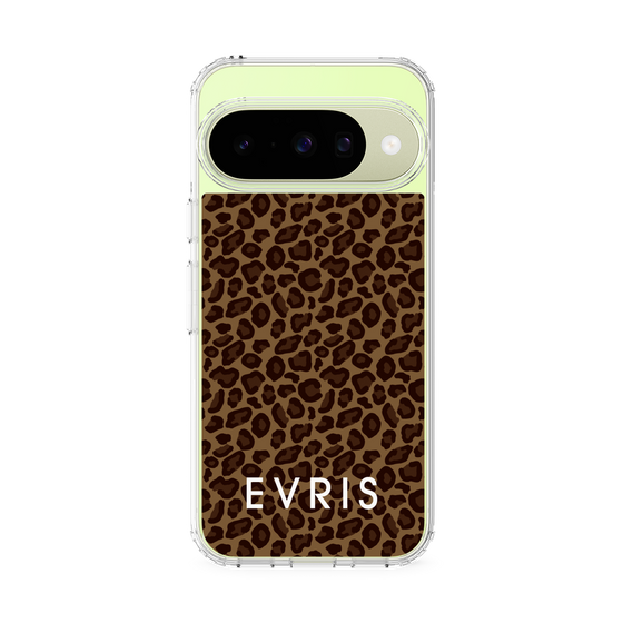 Slim Protection Case［ EVRIS - Leopard ］