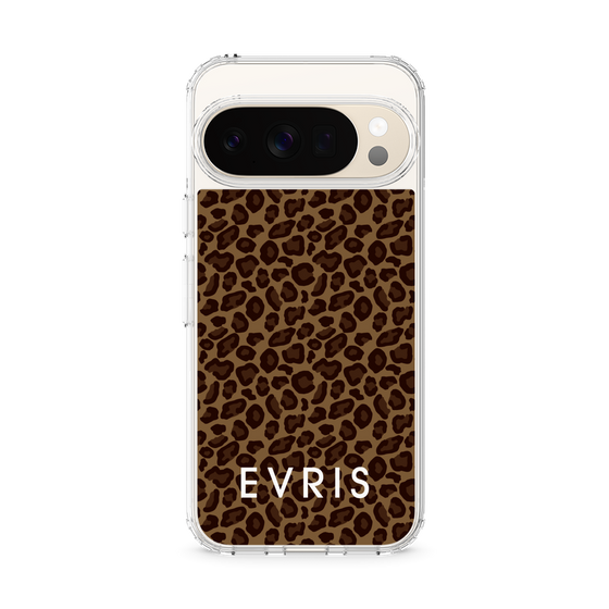 Slim Protection Case［ EVRIS - Leopard ］