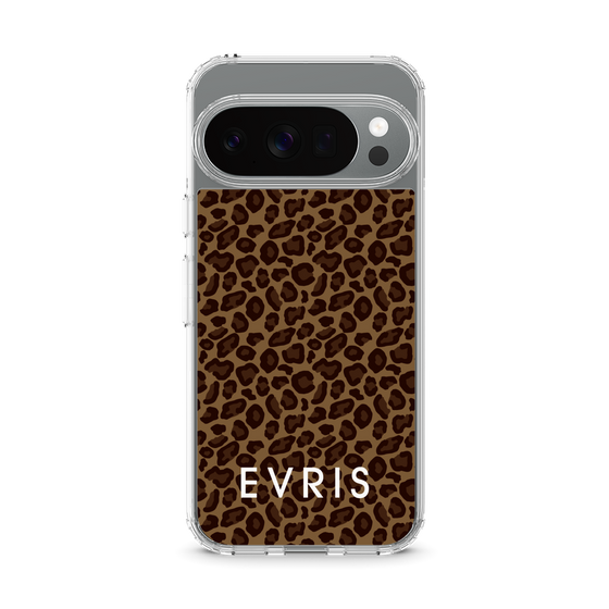 Slim Protection Case［ EVRIS - Leopard ］