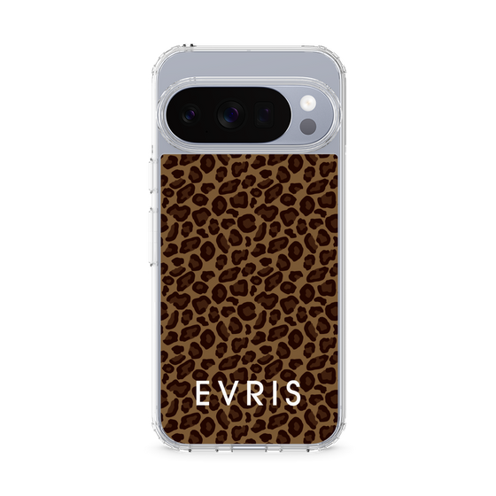 Slim Protection Case［ EVRIS - Leopard ］