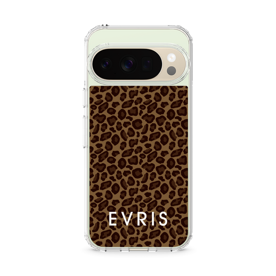Slim Protection Case［ EVRIS - Leopard ］