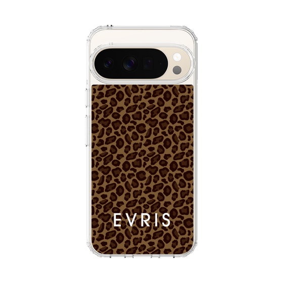 Slim Protection Case［ EVRIS - Leopard ］
