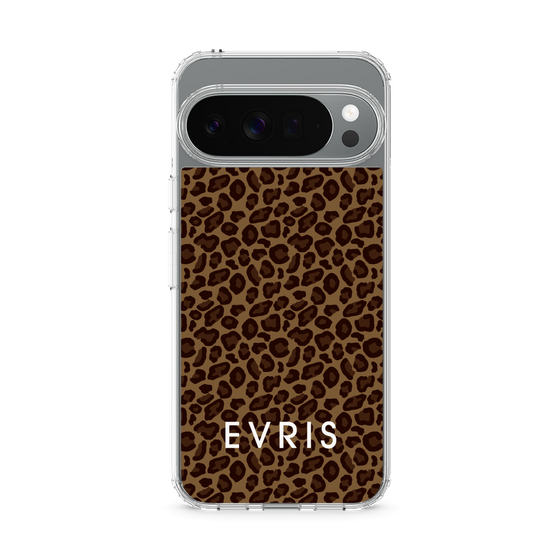 Slim Protection Case［ EVRIS - Leopard ］