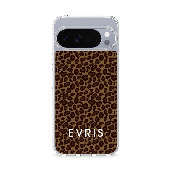 Slim Protection Case［ EVRIS - Leopard ］