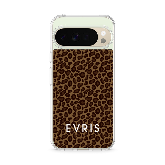 Slim Protection Case［ EVRIS - Leopard ］