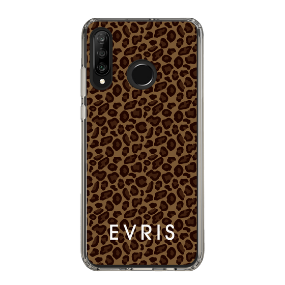 Slim Protection Case［ EVRIS - Leopard ］