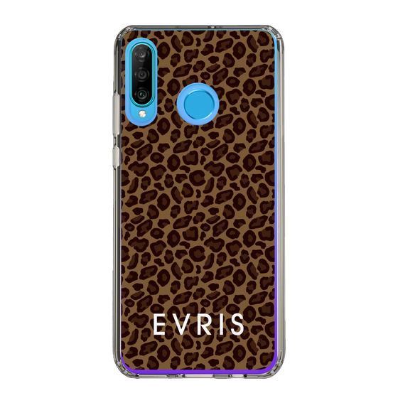 Slim Protection Case［ EVRIS - Leopard ］