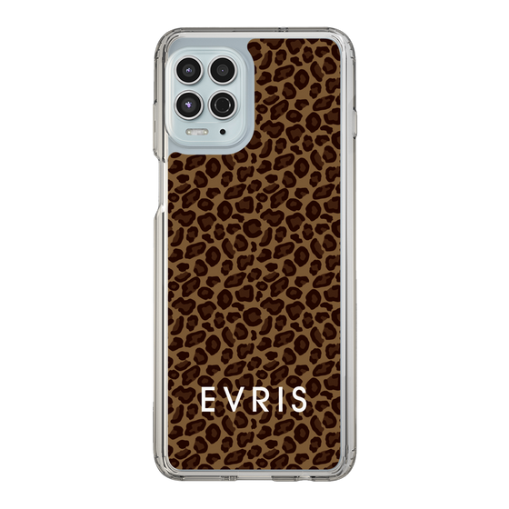 Slim Protection Case［ EVRIS - Leopard ］