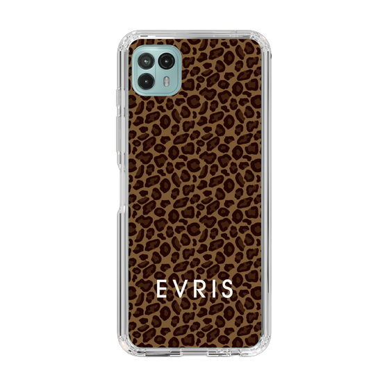 Slim Protection Case［ EVRIS - Leopard ］