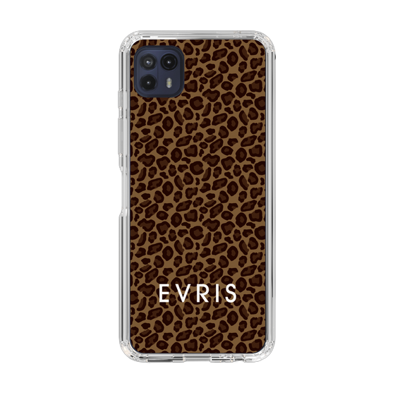 Slim Protection Case［ EVRIS - Leopard ］