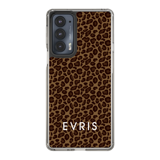 Slim Protection Case［ EVRIS - Leopard ］