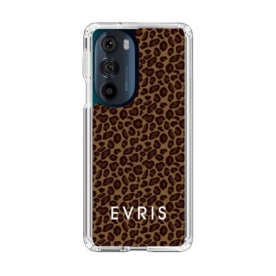 Slim Protection Case［ EVRIS - Leopard ］