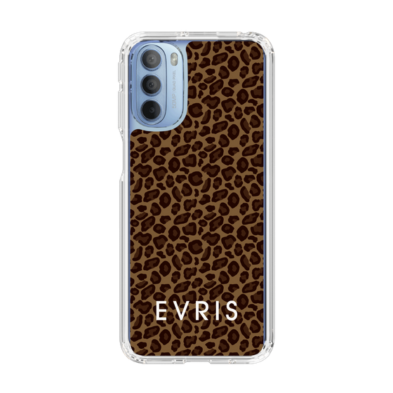 Slim Protection Case［ EVRIS - Leopard ］