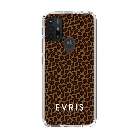 Slim Protection Case［ EVRIS - Leopard ］