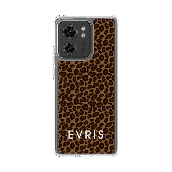 Slim Protection Case［ EVRIS - Leopard ］