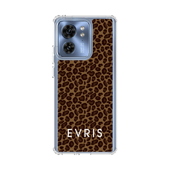 Slim Protection Case［ EVRIS - Leopard ］