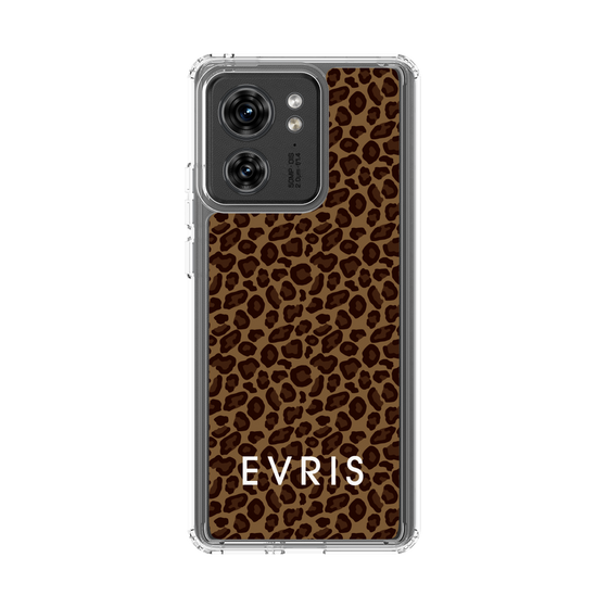 Slim Protection Case［ EVRIS - Leopard ］