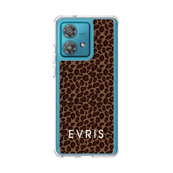 Slim Protection Case［ EVRIS - Leopard ］