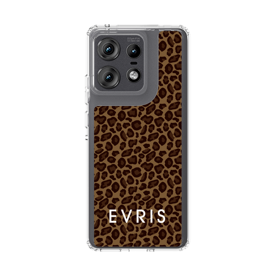 Slim Protection Case［ EVRIS - Leopard ］