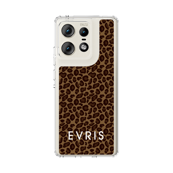Slim Protection Case［ EVRIS - Leopard ］