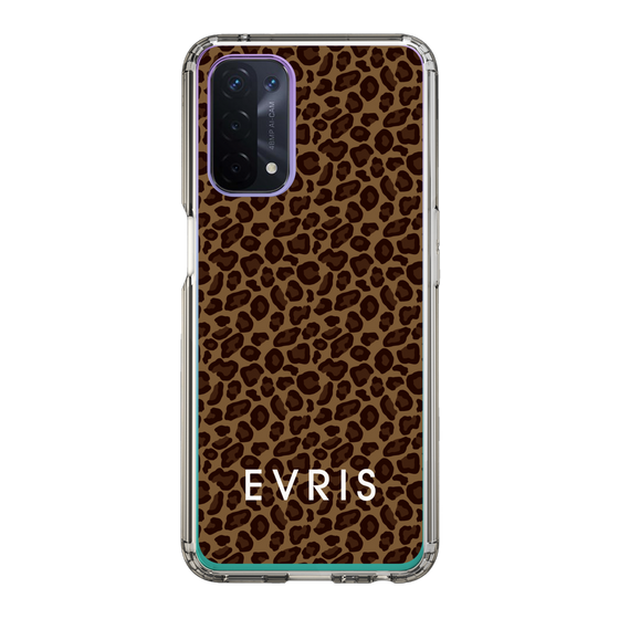 Slim Protection Case［ EVRIS - Leopard ］