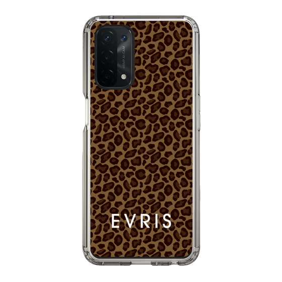 Slim Protection Case［ EVRIS - Leopard ］