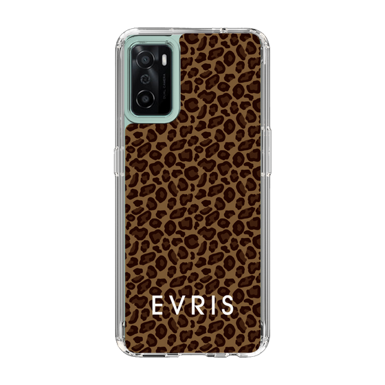 Slim Protection Case［ EVRIS - Leopard ］