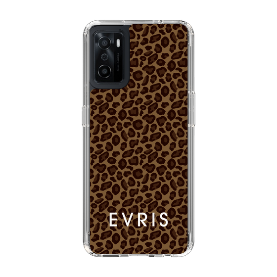 Slim Protection Case［ EVRIS - Leopard ］