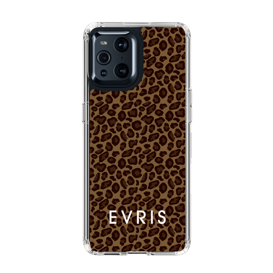 Slim Protection Case［ EVRIS - Leopard ］