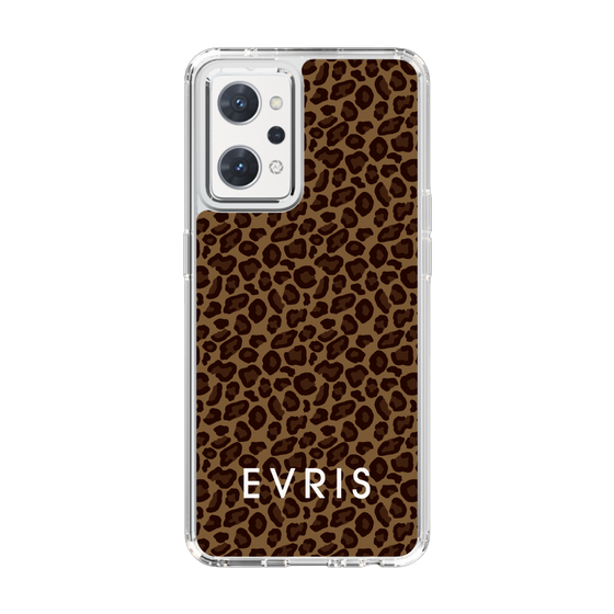 Slim Protection Case［ EVRIS - Leopard ］