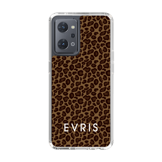 Slim Protection Case［ EVRIS - Leopard ］